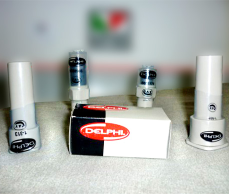 Sistemas de Inyecci&oacute;n Delphi